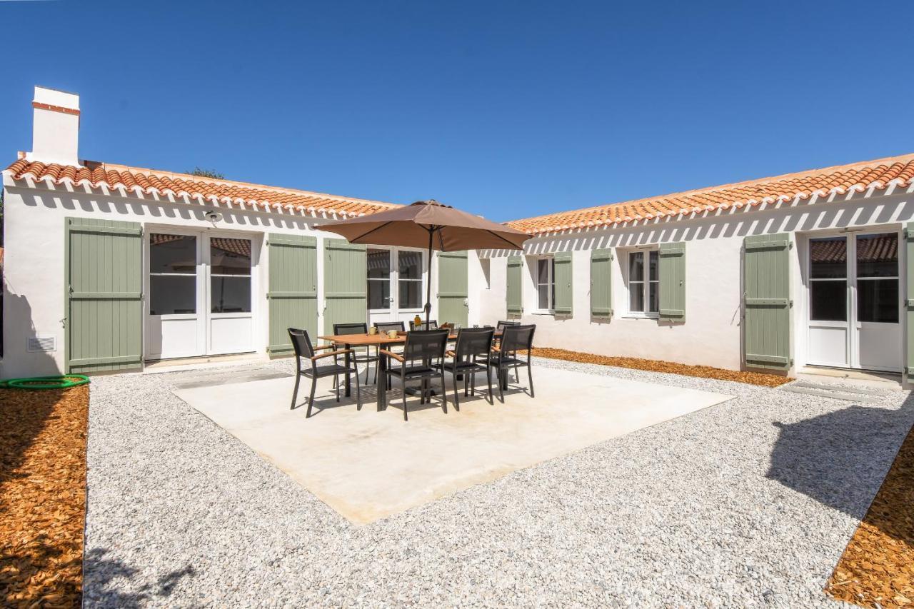 Hébergement de vacances - Maison Lumineuse - 300m De La L'Epine (Vendee)