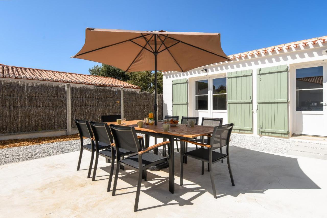 Hébergement de vacances - Maison Lumineuse - 300m De La L'Epine (Vendee)