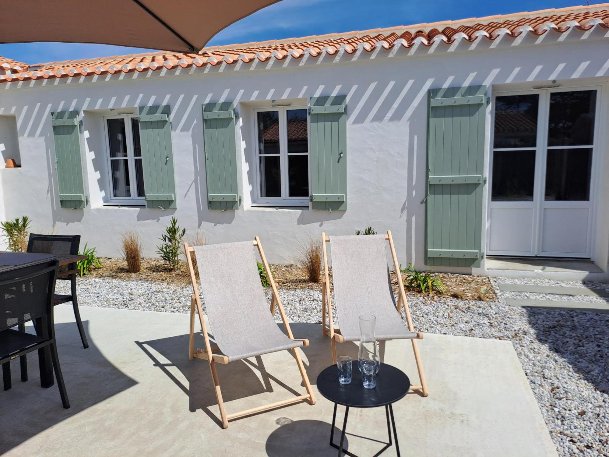 - Maison Lumineuse - 300m De La Hébergement de vacances *