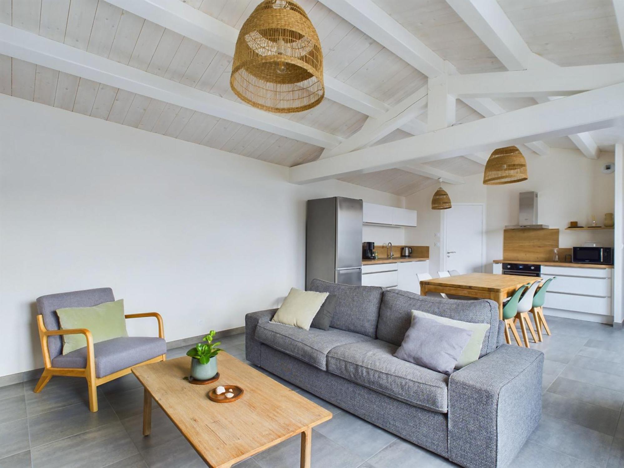 - Maison Lumineuse - 300m De La Hébergement de vacances *